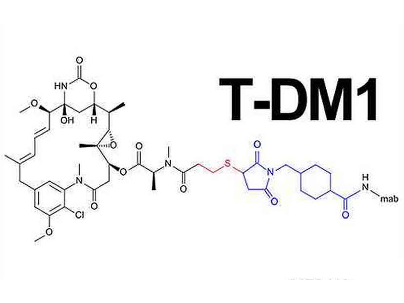 FDA批准新药T-DM1治疗HER-2阳性晚期转移性乳腺癌_香港济民药业