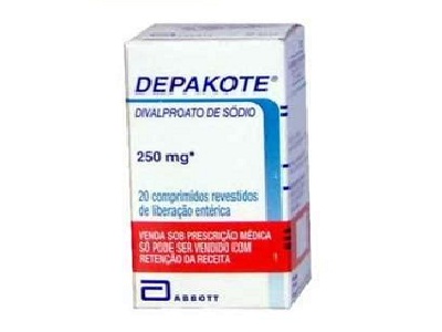 抗躁狂药物Depakote可用于治疗双相情感障碍_香港济民药业