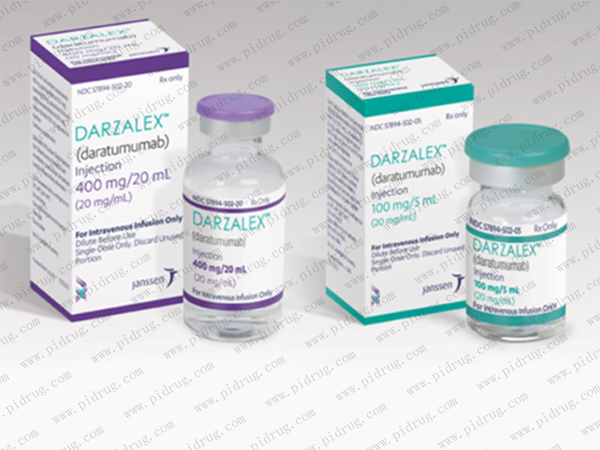 Darzalex+VRd四药方案在MM临床研究中获得显著成效_香港济民药业