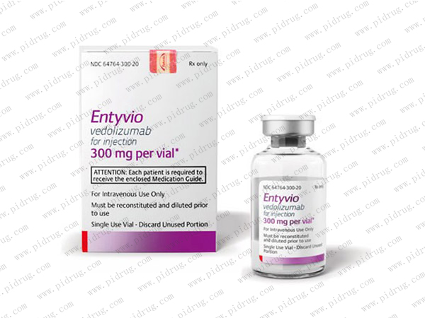 Entyvio( Vedolizumab)_香港济民药业