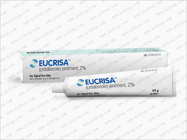 Eucrisa（crisaborole）_香港济民药业