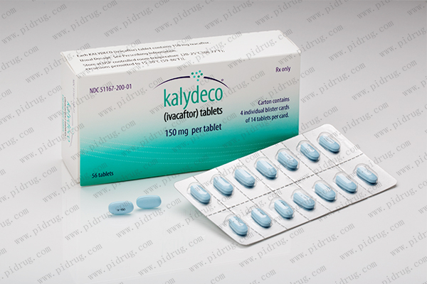 Kalydeco（ivacaftor）_香港济民药业