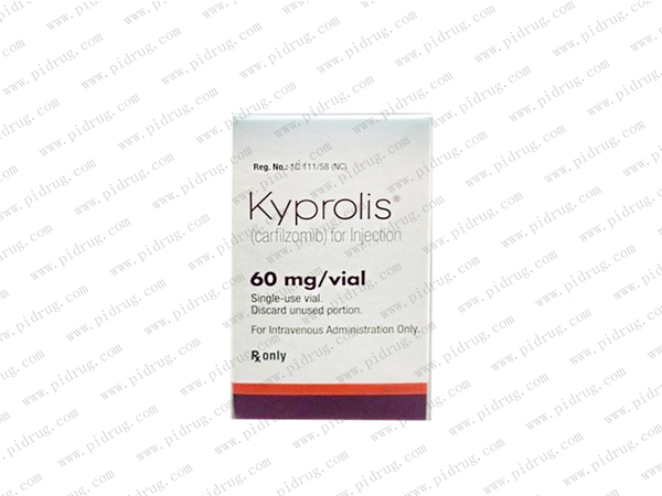KYPROLIS（carfilzomib）注射液_香港济民药业