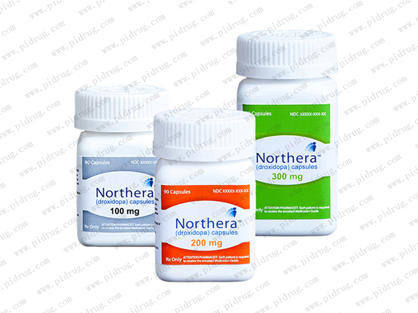 Northera（droxidopa）_香港济民药业