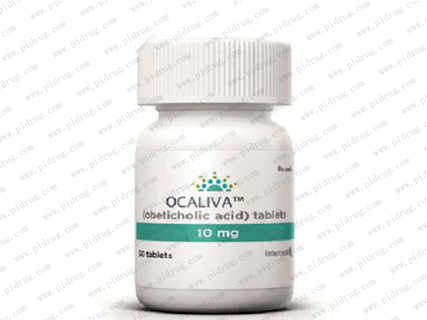 Ocaliva(奥贝胆酸Obeticholic)_香港济民药业