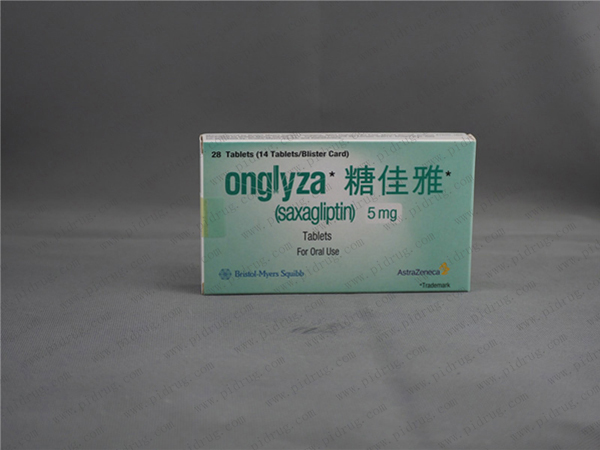 糖佳雅（onglyza沙格列汀saxagliptin）_香港济民药业