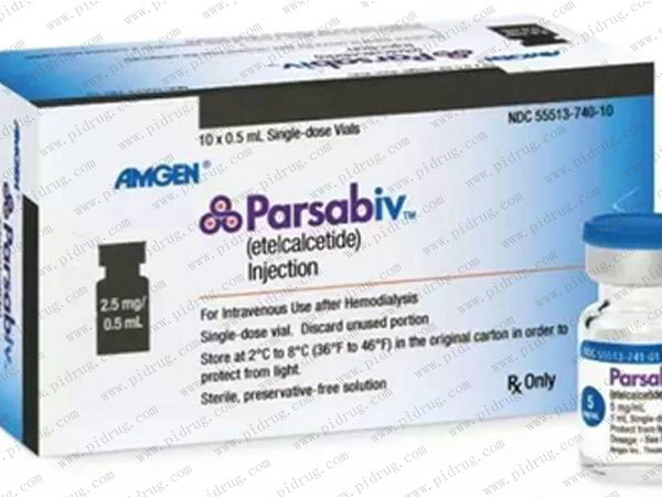 Parsabiv(etelcalcetide)_香港济民药业