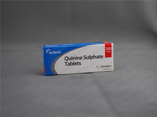 硫酸奎宁片（Quinine）_香港济民药业
