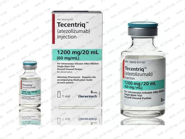 罗氏Tecentriq获FDA批准联合化疗用于治疗ES-SCLC_香港济民药业