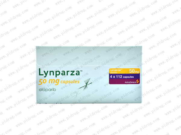 奥拉帕尼胶囊(Lynparza olaparib)_香港济民药业