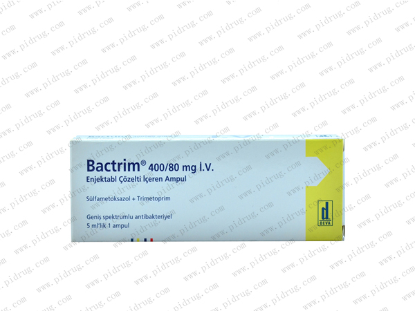 复方新诺明片（Bactrim）_香港济民药业