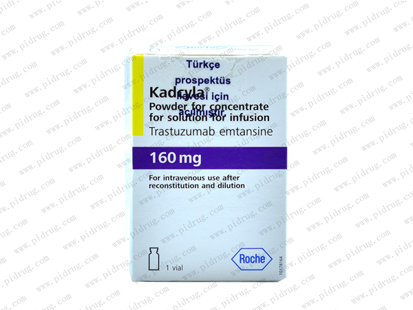 TDM1(Kadcyla)可有效用于晚期HER2阳性乳腺癌治疗_香港济民药业