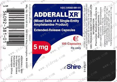 Adderall：一种可用于治疗ADHD的兴奋剂_香港济民药业