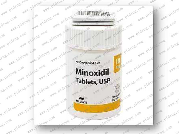 Minoxidil_香港济民药业