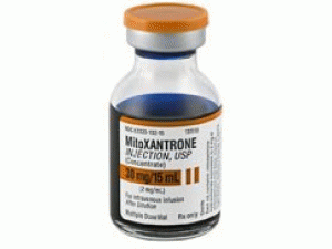 Novantrone|mitoxantrone米托蒽醌注射剂中文说明书_香港济民药业