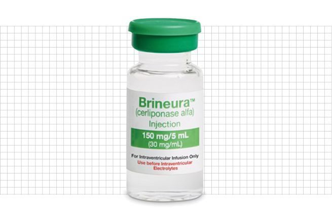 Brineura(cerliponase alfa)_香港济民药业