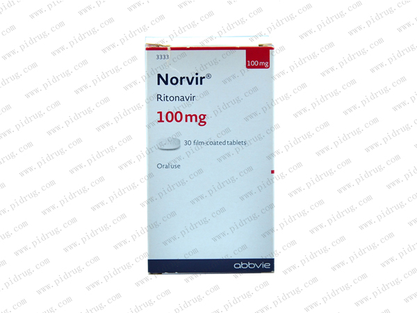 利托那韦（Norvir）HK-61528_香港济民药业