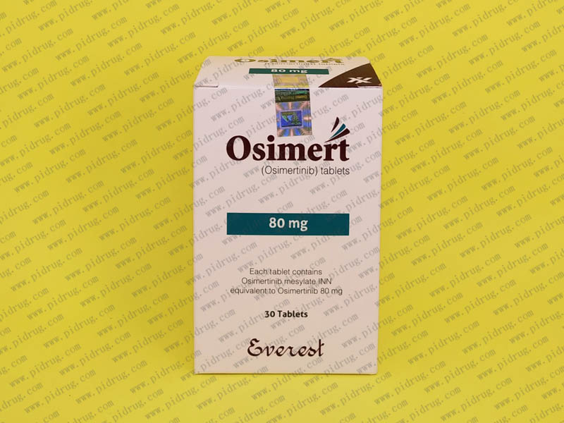 Osimert(osimertinib)_香港济民药业