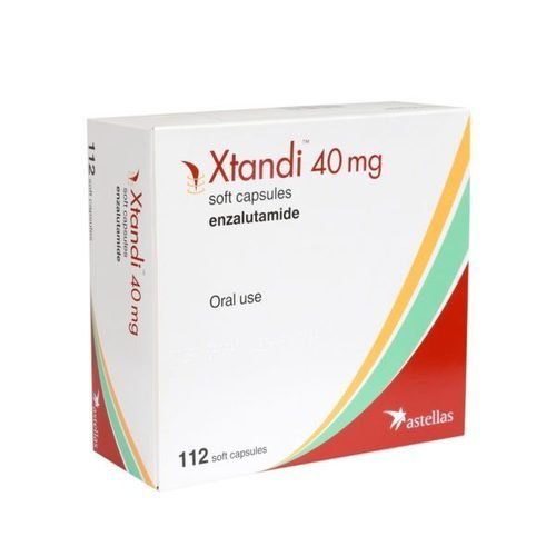 恩杂鲁胺Xtandi说明书-价格-功效与作用-副作用_香港济民药业