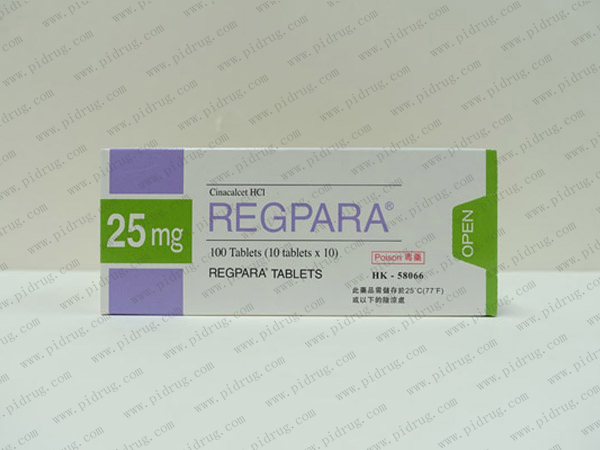 REGPARA(盐酸西那卡塞)_香港济民药业