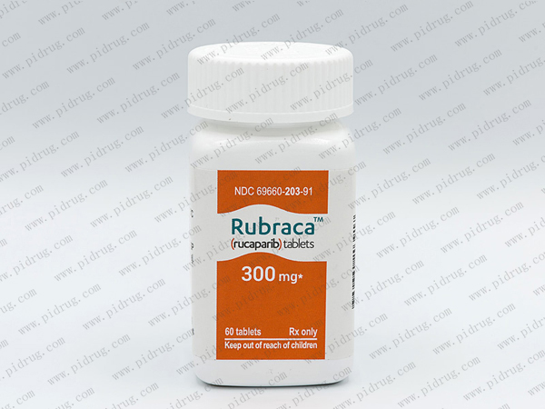 RUBRACA（Rucaparib）药物指南_香港济民药业