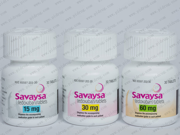 Savaysa（依度沙班）_香港济民药业