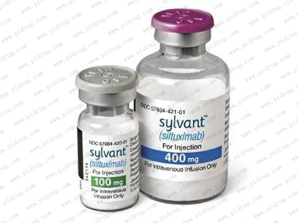 Sylvant（siltuximab）_香港济民药业