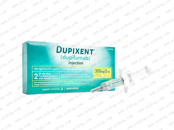 Dupixent（dupilumab）_香港济民药业