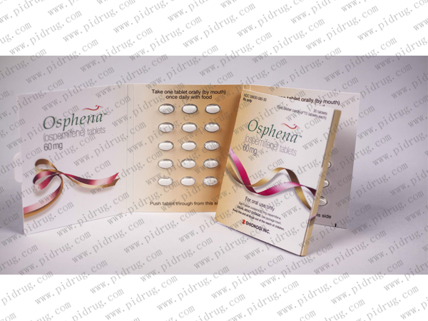Osphena（ospemifene）_香港济民药业