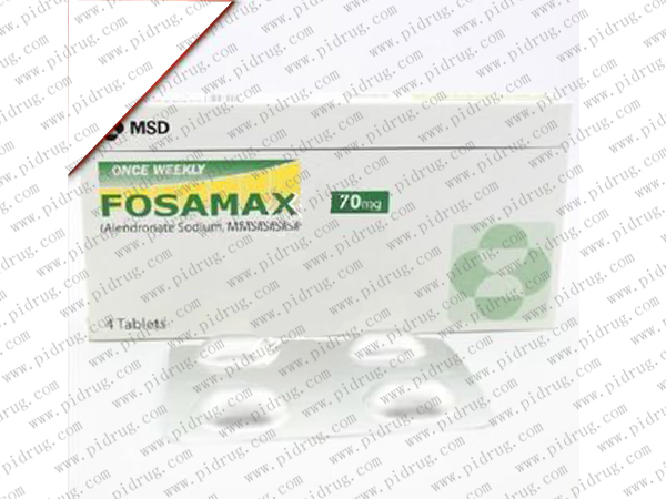 福善美（阿仑膦酸钠片Fosmax plus）_香港济民药业