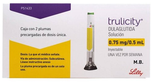度拉糖肽Trulicity说明书-价格-功效与作用-副作用_香港济民药业