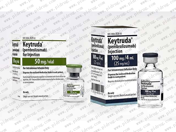 Keytruda获批新适应症为头颈癌一线免疫治疗做出贡献！_香港济民药业