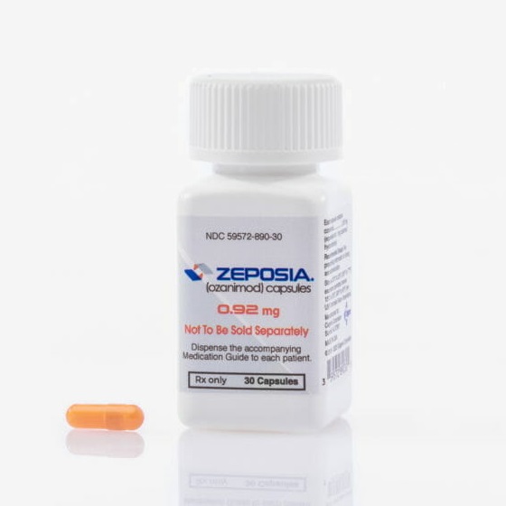 欧盟批准Zeposia（ozanimod）用于治疗多发性硬化症（RRMS）_香港济民药业
