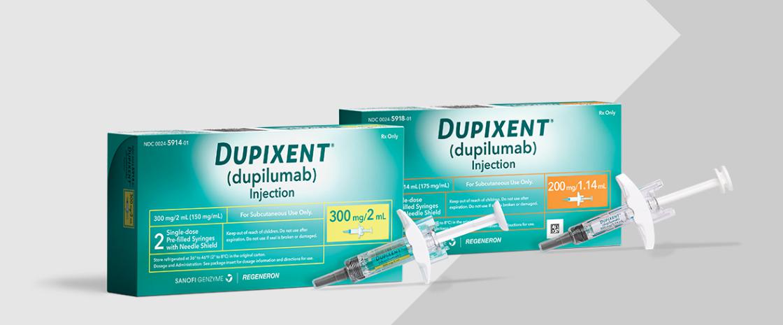 新型抗炎药Dupixent（dupilumab）治疗6-11岁儿科中重度特应性皮炎在美获批_香港济民药业
