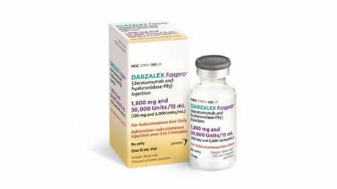 Darzalex-Faspro说明书-价格-功效与作用-副作用_香港济民药业