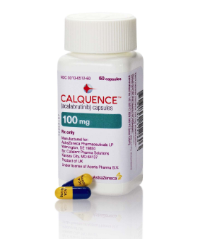 BTK抑制剂阿卡替尼Calquence（acalabrutinib）单药一线治疗白血病（CLL）,4年总缓解率（ORR）高达97%_香港济民药业