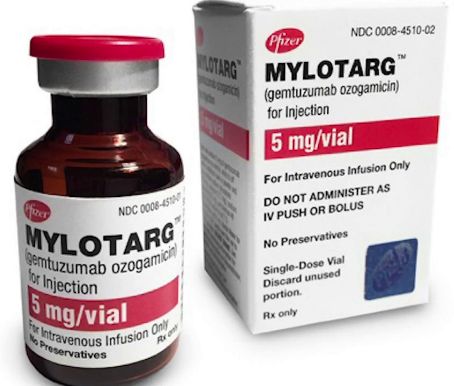 急性髓性白血病（AML）新药吉妥单抗Mylotarg治疗≥1个月、新诊、CD33阳性儿科患者获FDA批准_香港济民药业