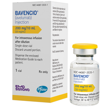 美FDA批准Bavencio一线维持治疗转移性尿路上皮癌，显著延长生存期_香港济民药业