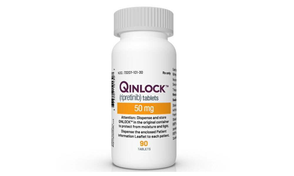首个四线药物Qinlock治疗晚期胃肠道间质瘤公布III期临床新数据，显著延长生存期_香港济民药业