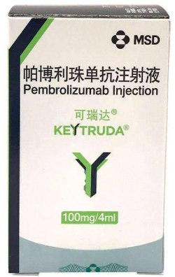 可瑞达Keytruda治疗经典霍奇金淋巴瘤(cHL)获美国FDA优先审查！_香港济民药业