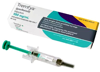 银屑病关节炎新药Tremfya(特诺雅®)获美国FDA批准，在中国已上市！_香港济民药业