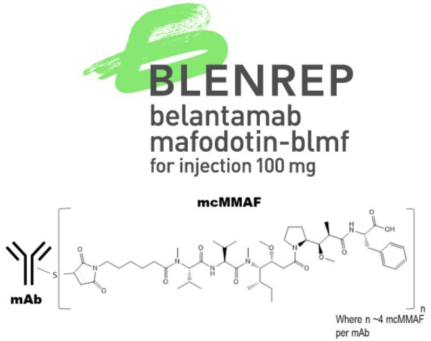 美国FDA批准上市Blenrep（belantamab mafodotin），治疗骨髓瘤（MM）_香港济民药业