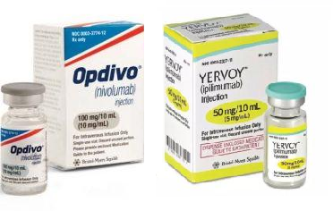 Opdivo+Yervoy双重免疫疗法（OY组合）一线治疗恶性胸膜间皮瘤，显示出持久的生存益处_香港济民药业