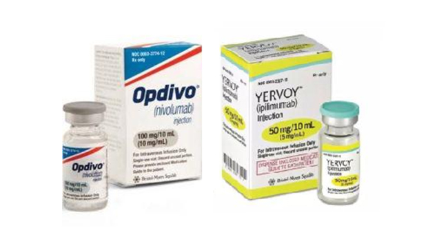 Opdivo+Yervoy+有限化疗一线治疗肺癌显著延长总生存期获CHMP推荐批准_香港济民药业
