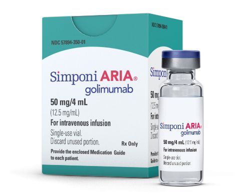 强生抗炎药Simponi Aria（戈利木单抗）治疗幼年特发性关节炎（pJIA）和jPsA获美国FDA批准！_香港济民药业