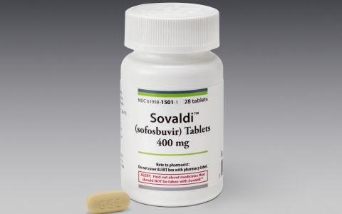 索非布韦（Sofosbuvir，吉三代）适用于1-6型丙型肝炎患者！_香港济民药业