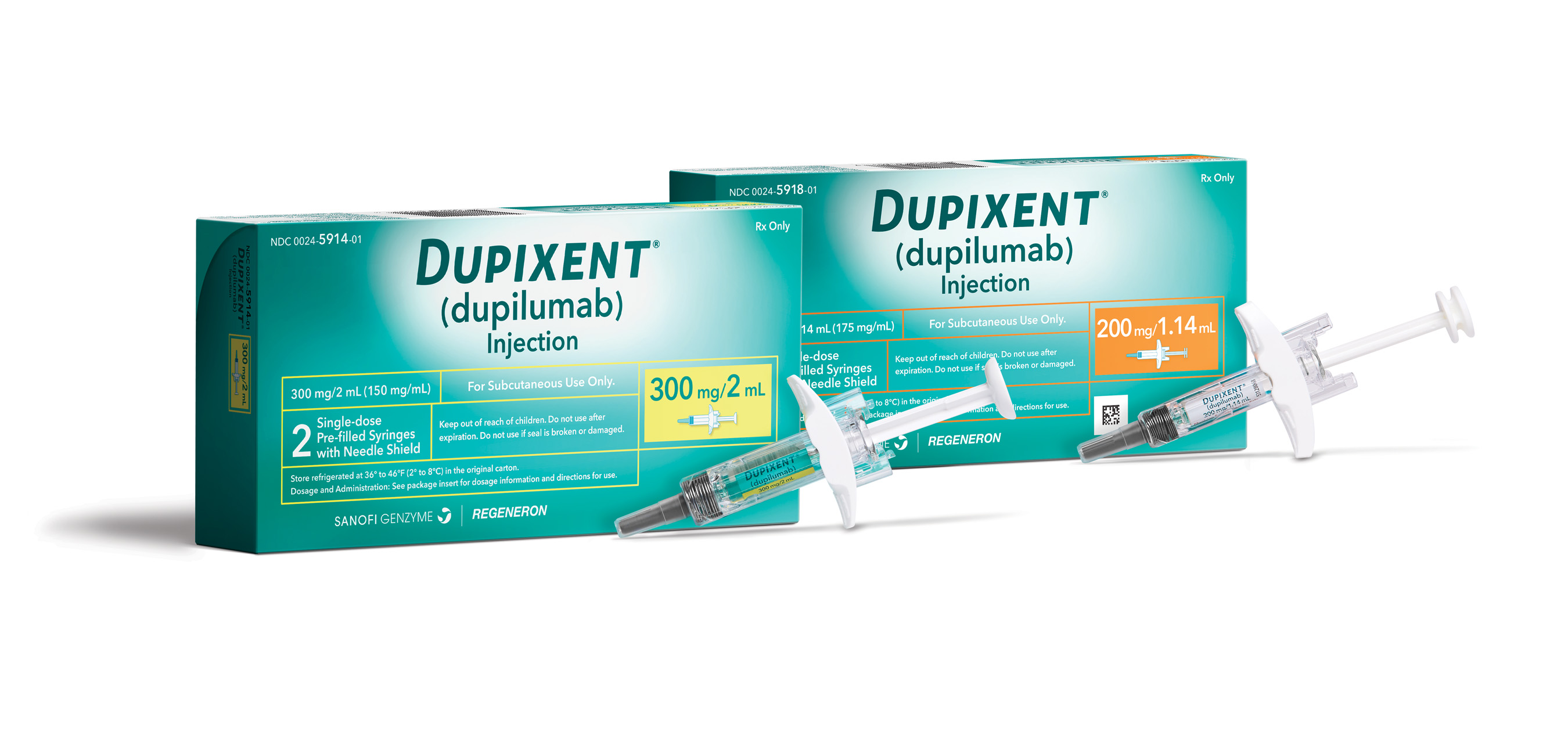 抗炎药Dupixent（达必妥）治疗6-11岁不受控哮喘儿童患者的关键3期临床试验成功！_香港济民药业