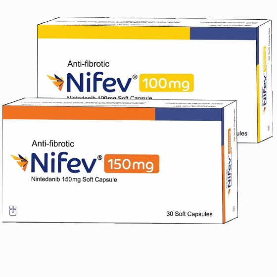 Nintedanib（尼达尼布）的八个版本_香港济民药业