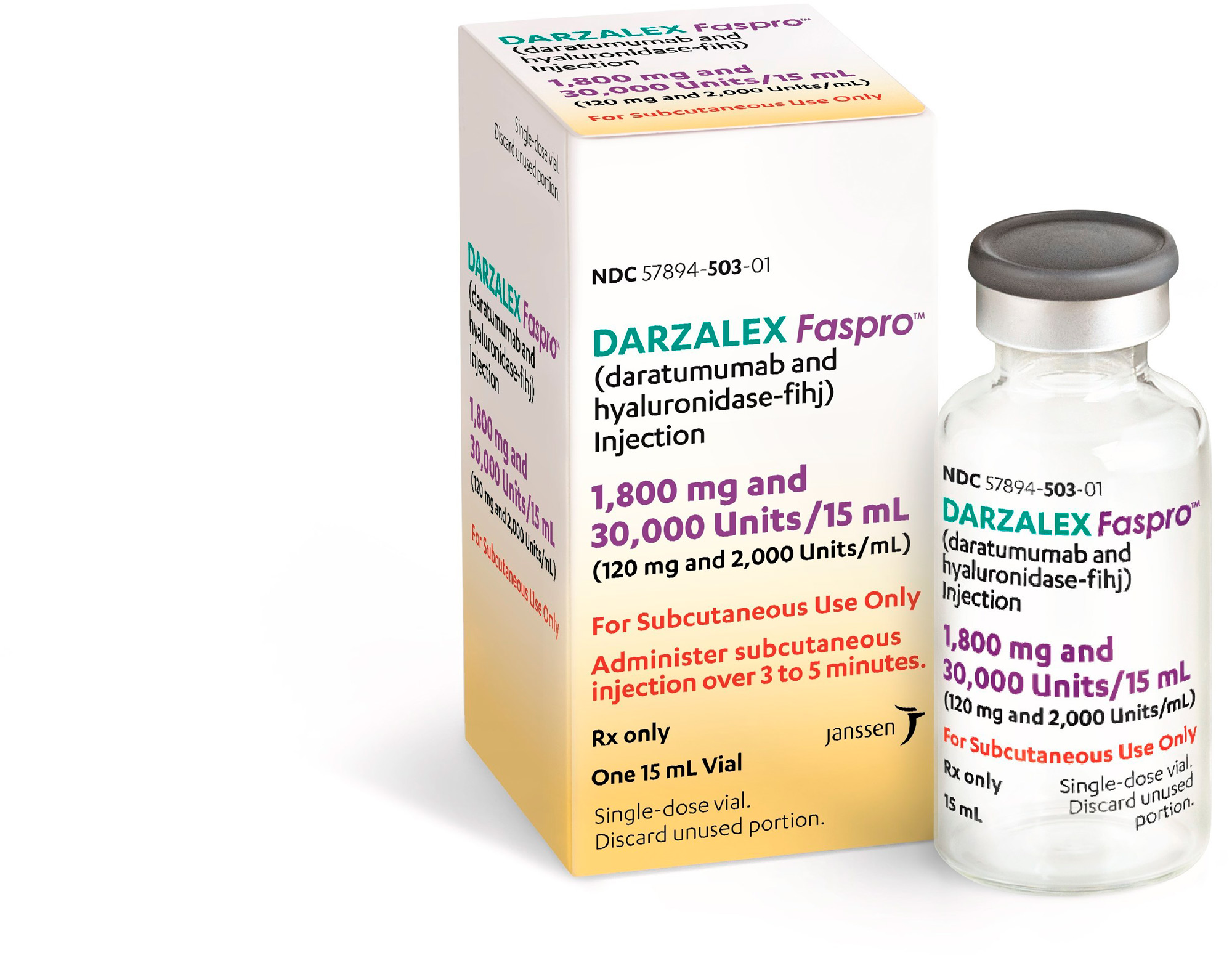 强生重磅血癌药物Darzalex+VTd方案一线治疗多发性骨髓瘤（MM）疗效强劲！_香港济民药业