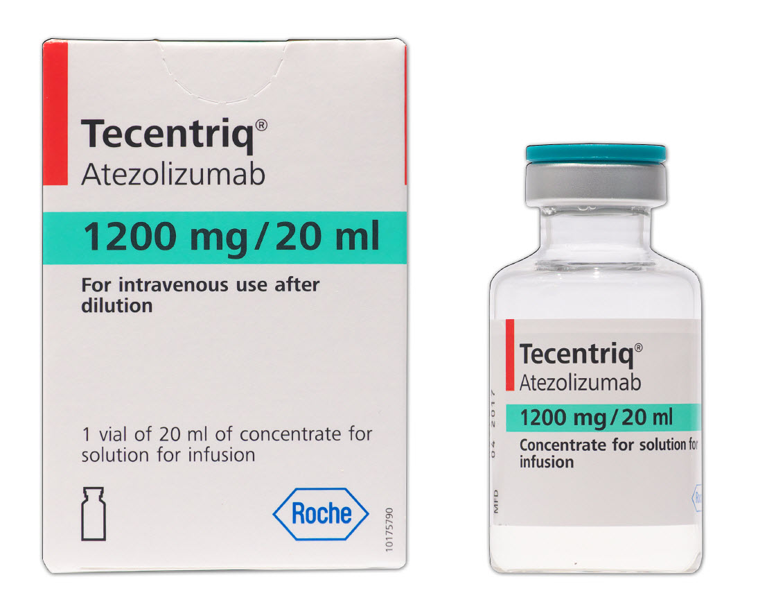 罗氏Tecentriq联合Avastin疗法在欧盟获批，治疗晚期不可切除肝细胞癌（HCC）！_香港济民药业